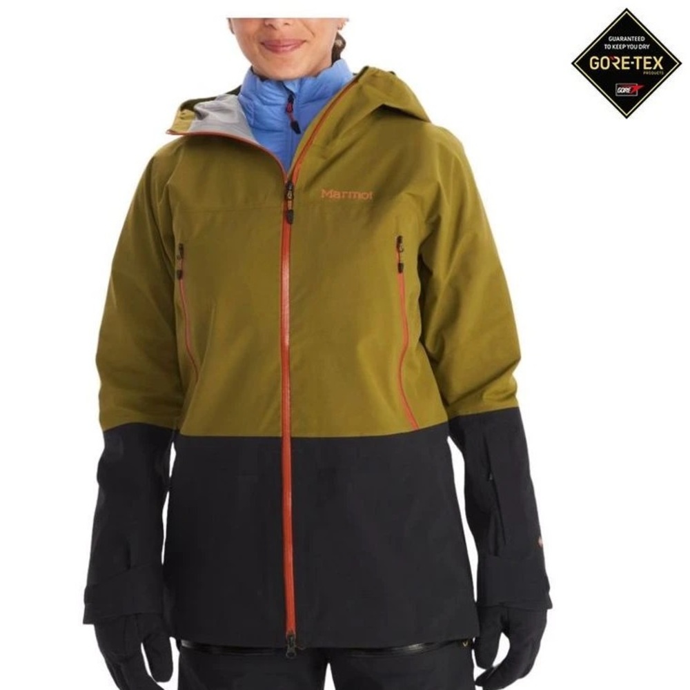 Marmot Gortex Ski Jacket - Picture 9 of 12
